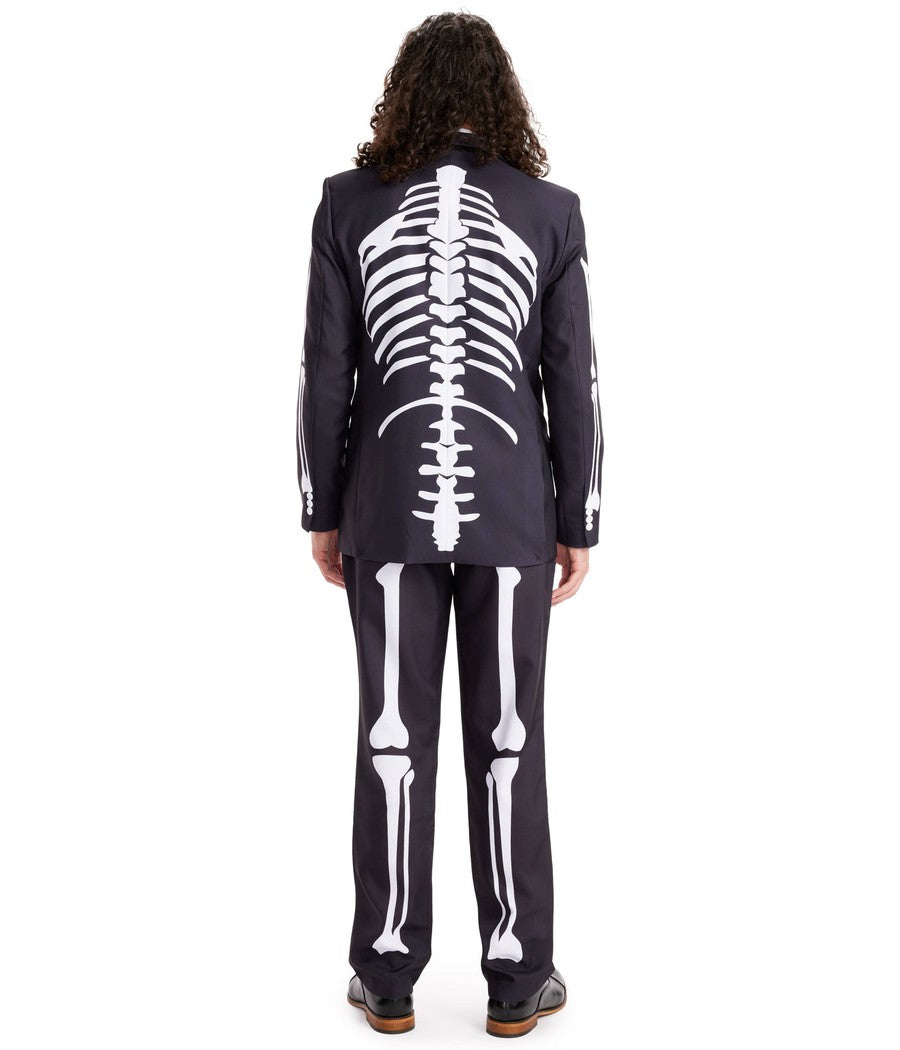 Skeleton Suit Costume