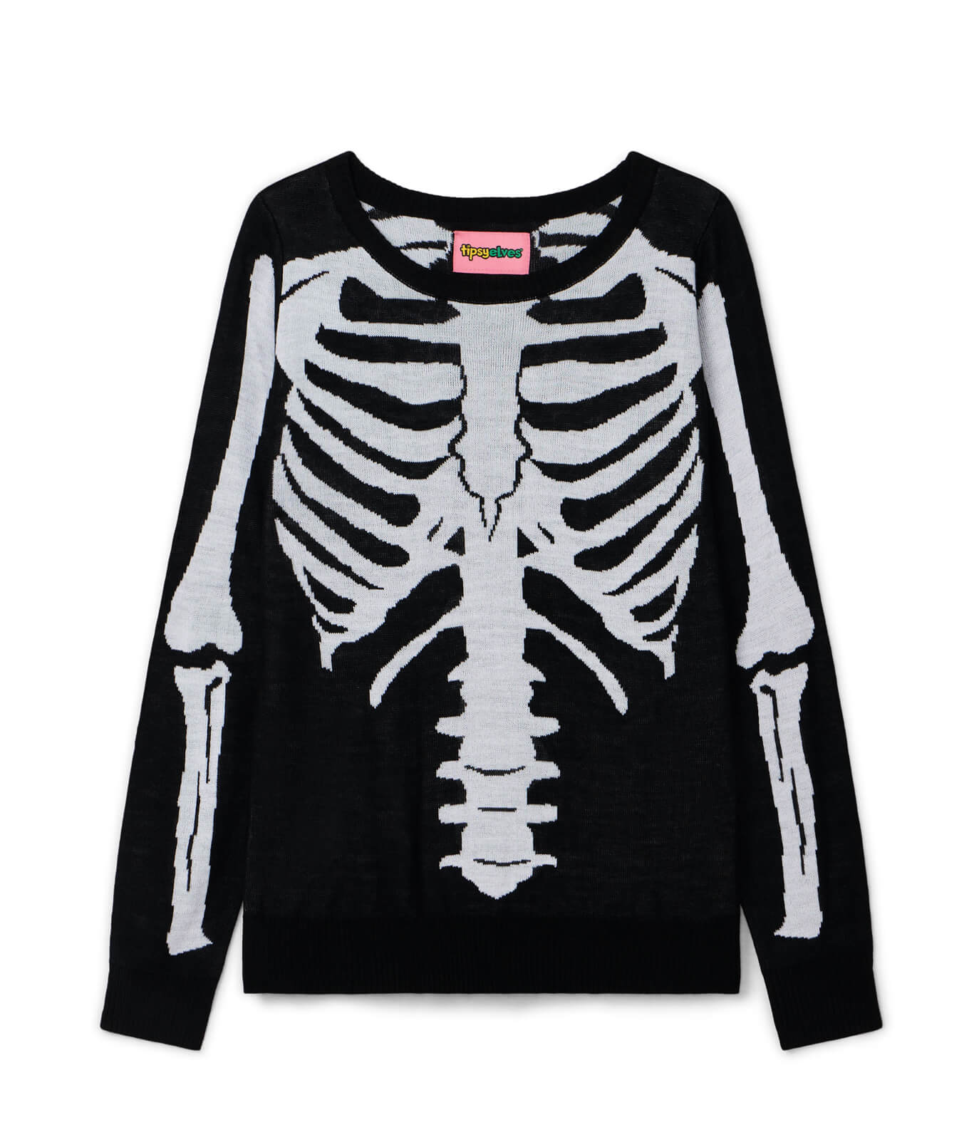 Women's Skeleton Sweater