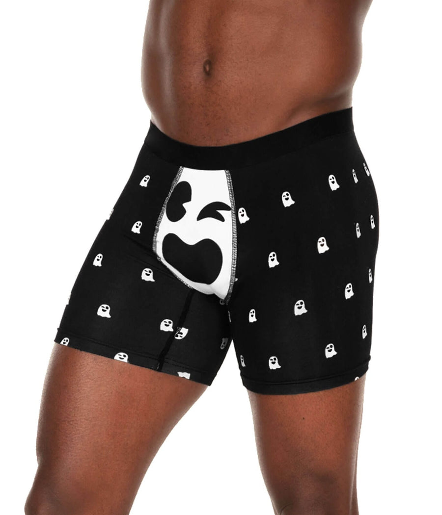 Men's Ghost Boxer Briefs