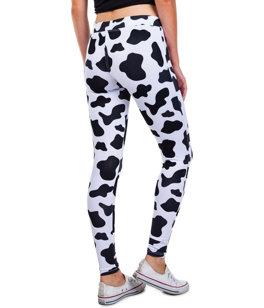 Cow Leggings