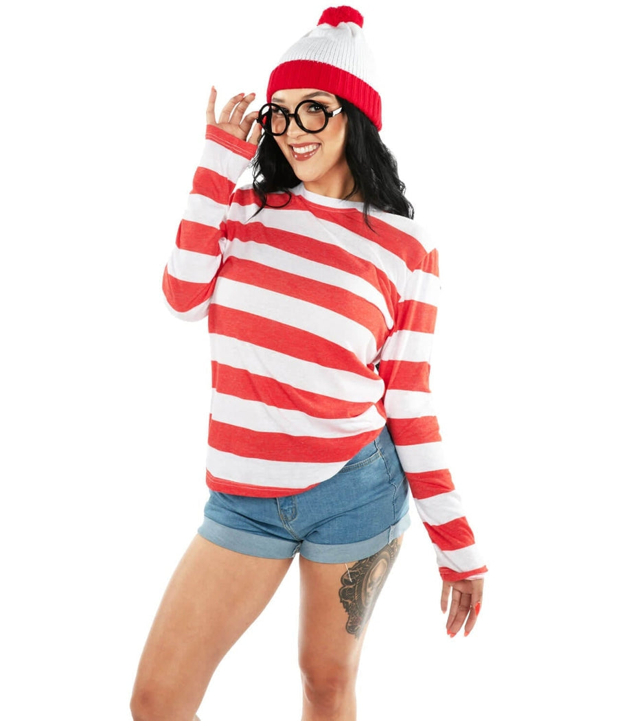 Women's Where's Walden Costume