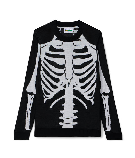 Men's Skeleton Sweater