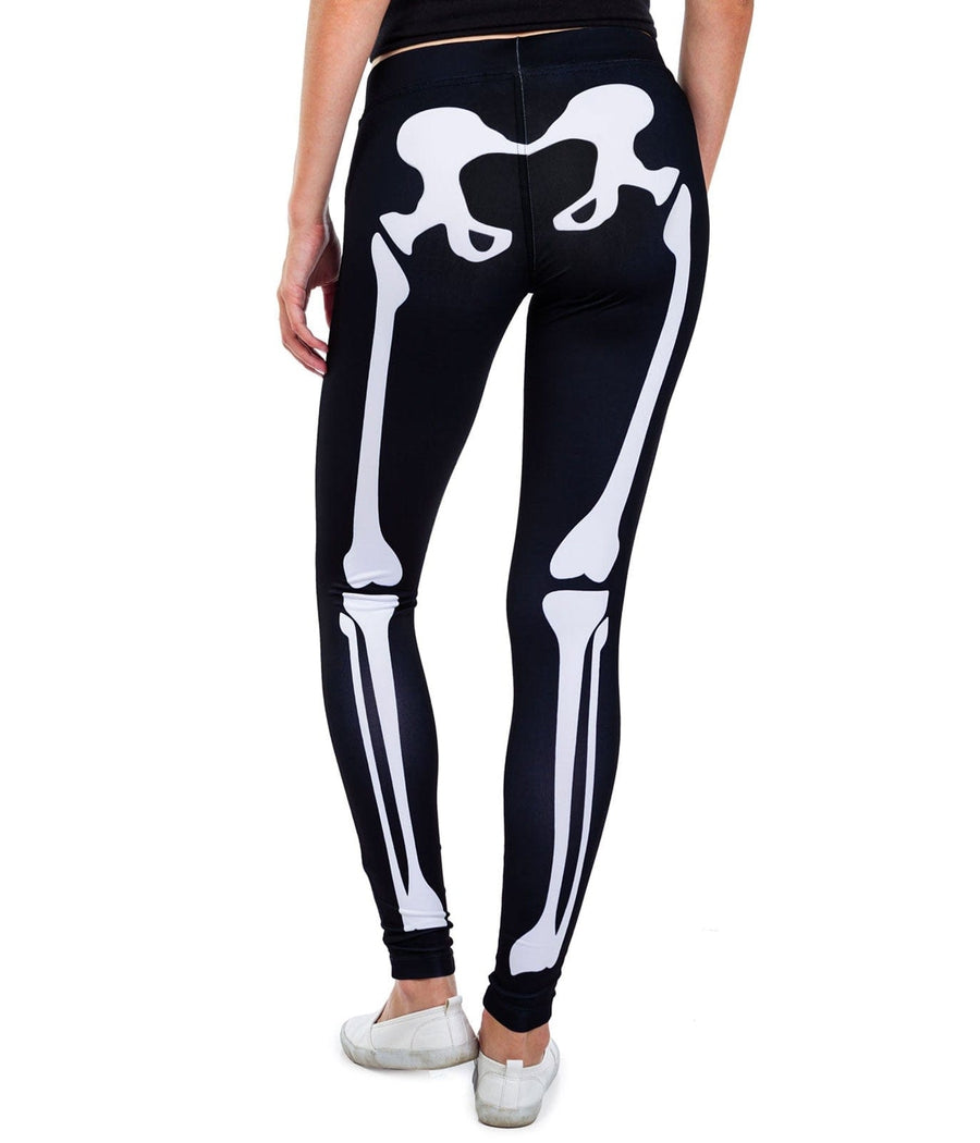 Skeleton Leggings